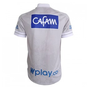 Fotbalové dres Millonarios FC Venkovní 2021-22 Krátký Rukáv